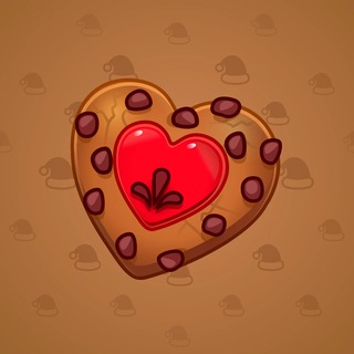 Cookie Heart #56656