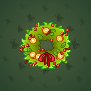 Winter Wreath #15968