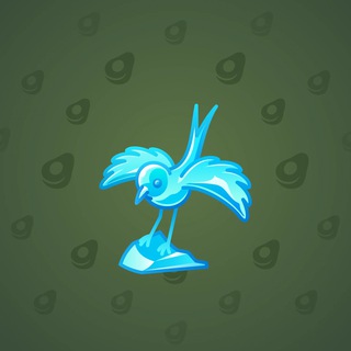 Rare Bird #9045