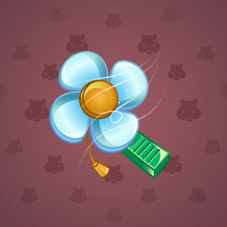 Clover Pin #141086