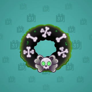 Winter Wreath #64013