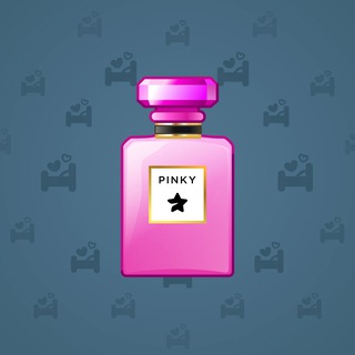 Perfume Bottle #3764