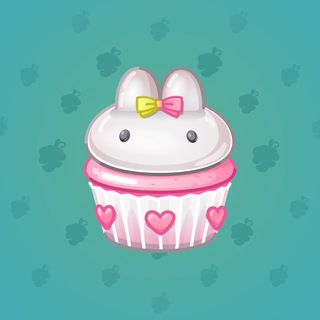 Bunny Muffin #24841