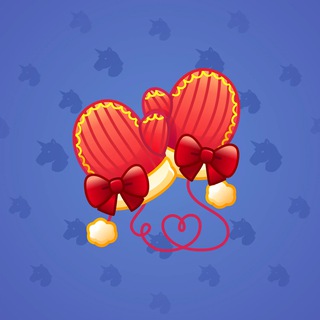 Snow Mittens #24246