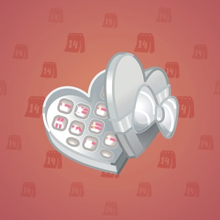 Valentine Box #17246