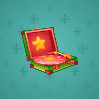 Record Player #19982