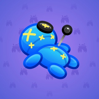Voodoo Doll #5602