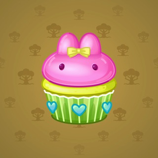 Bunny Muffin #26031