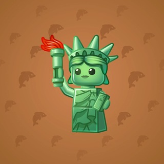 Liberty Figure #263587