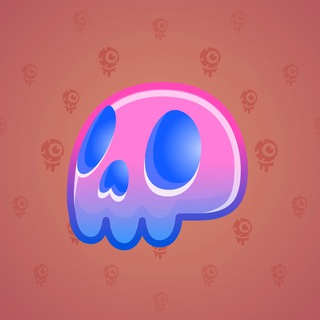 Electric Skull #7436