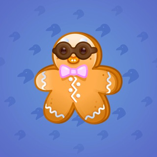 Ginger Cookie #81596