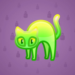 Scared Cat #14549