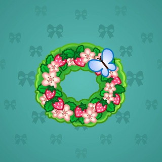 Winter Wreath #27705