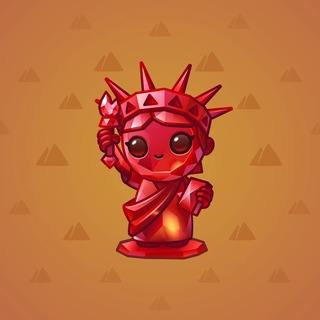Liberty Figure #249736