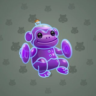 Jolly Chimp #68908