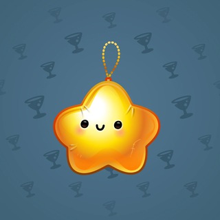 Hanging Star #24032