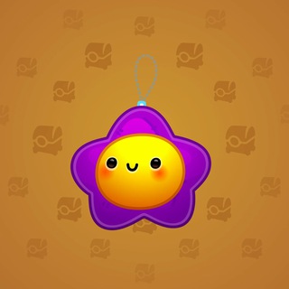 Hanging Star #26170