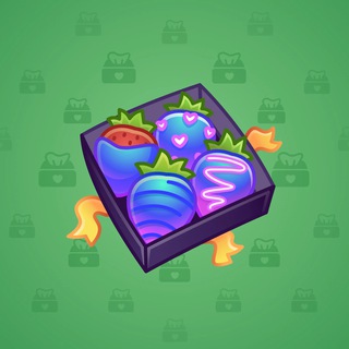Berry Box #16915