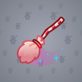 Flying Broom #20764