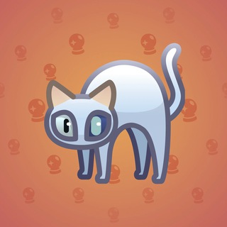 Scared Cat #483