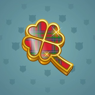 Clover Pin #224767