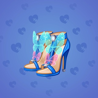 Sky Stilettos #6060