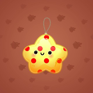 Hanging Star #37441