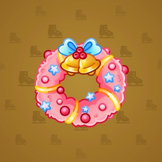 Winter Wreath #24447
