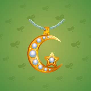 Moon Pendant #36080