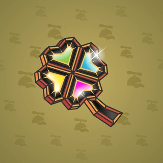 Clover Pin #155051