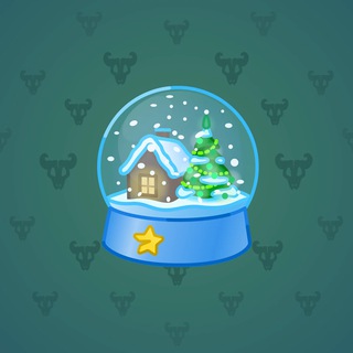 Snow Globe #2105
