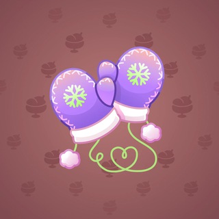 Snow Mittens #7511