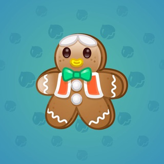 Ginger Cookie #123140