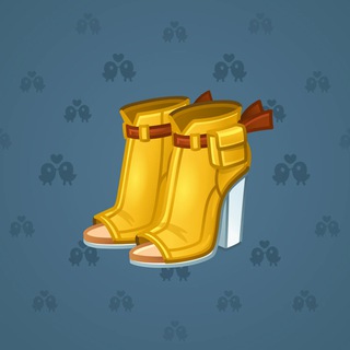 Sky Stilettos #44983