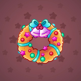 Winter Wreath #69472