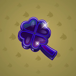 Clover Pin #230614