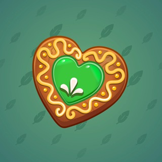Cookie Heart #22014