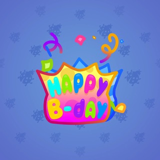 B-Day Candle #232118