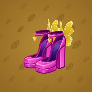 Sky Stilettos #5743
