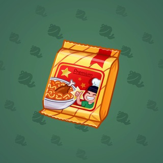 Instant Ramen #200812