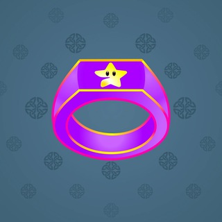 Signet Ring #8658