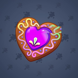 Cookie Heart #167758