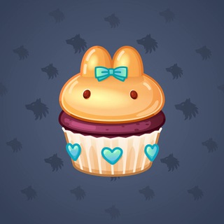 Bunny Muffin #30616