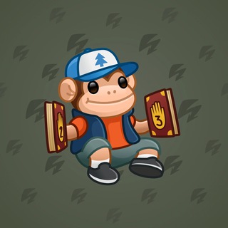Jolly Chimp #40026