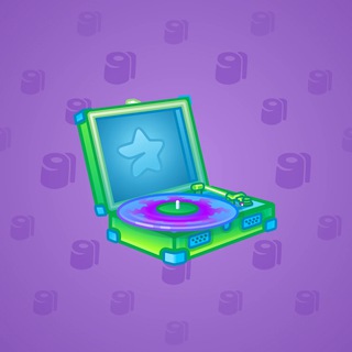 Record Player #7114