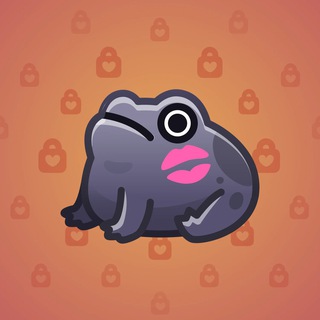 Kissed Frog #2048