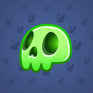 Electric Skull #1622