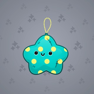 Hanging Star #16884