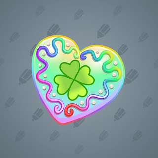 Cookie Heart #11619