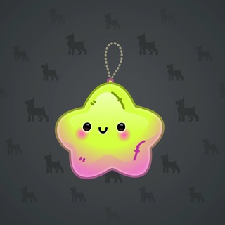 Hanging Star #10861